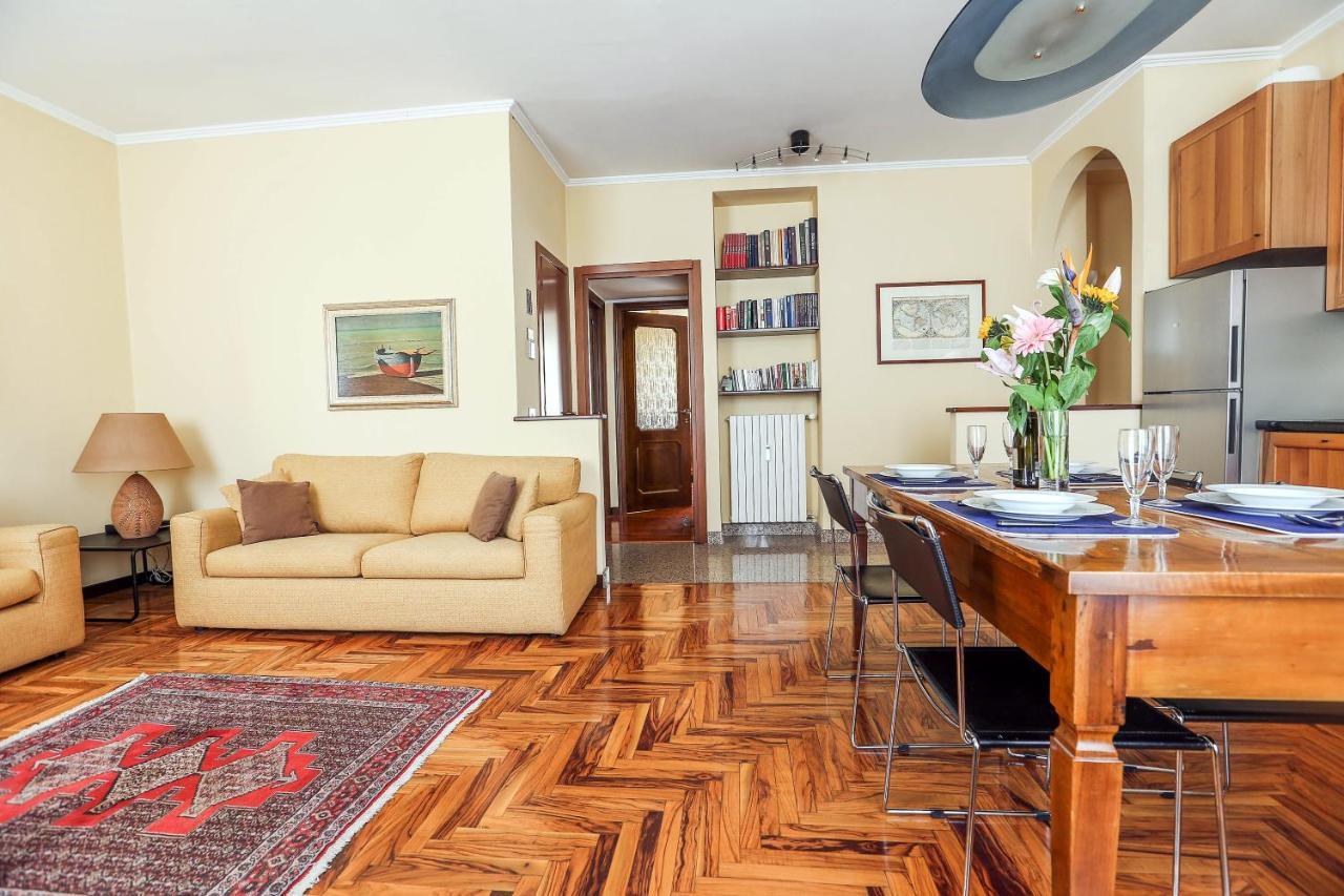Amendola & Citylife-Portello Flat Milano Dış mekan fotoğraf