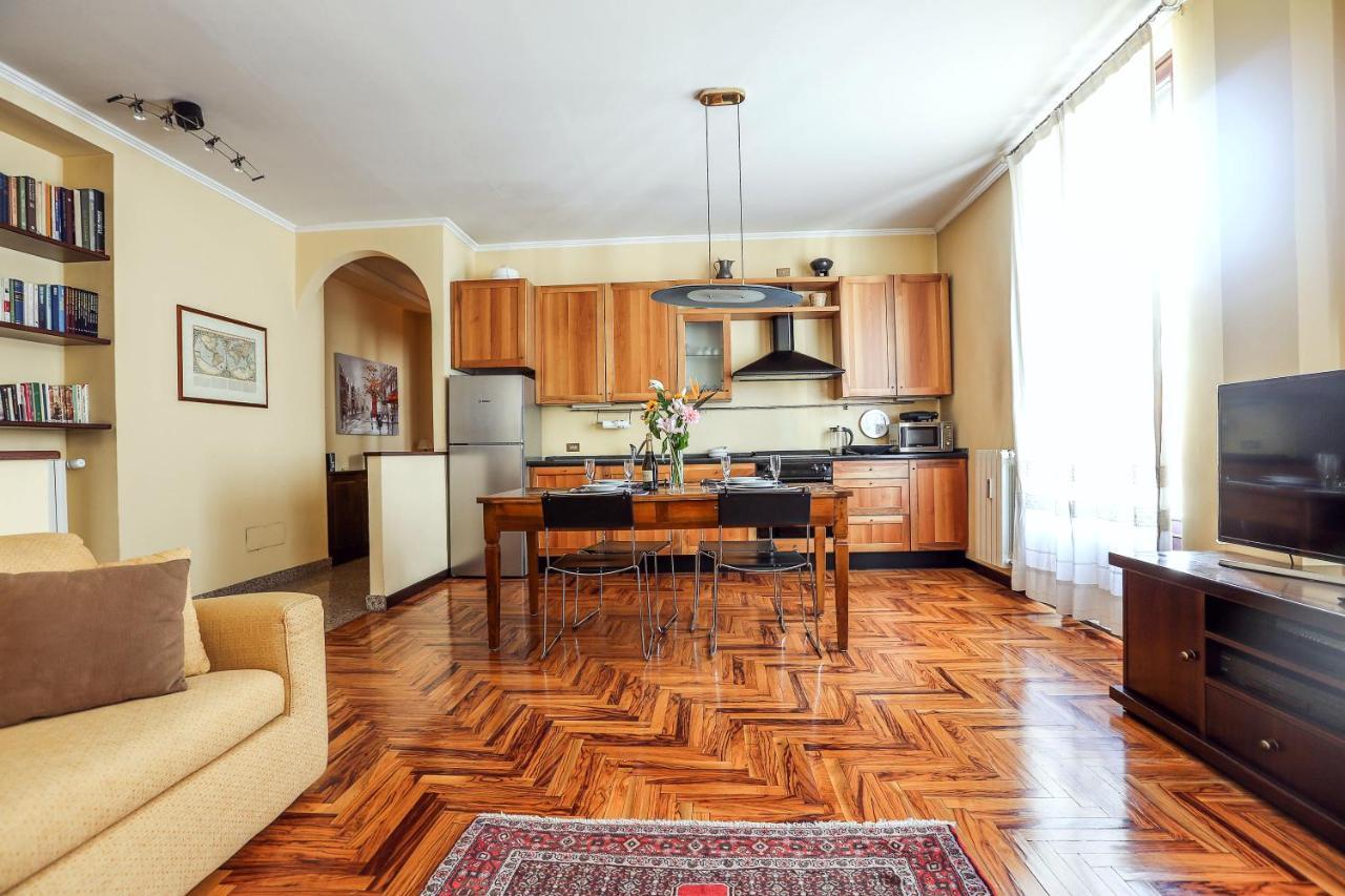 Amendola & Citylife-Portello Flat Milano Dış mekan fotoğraf