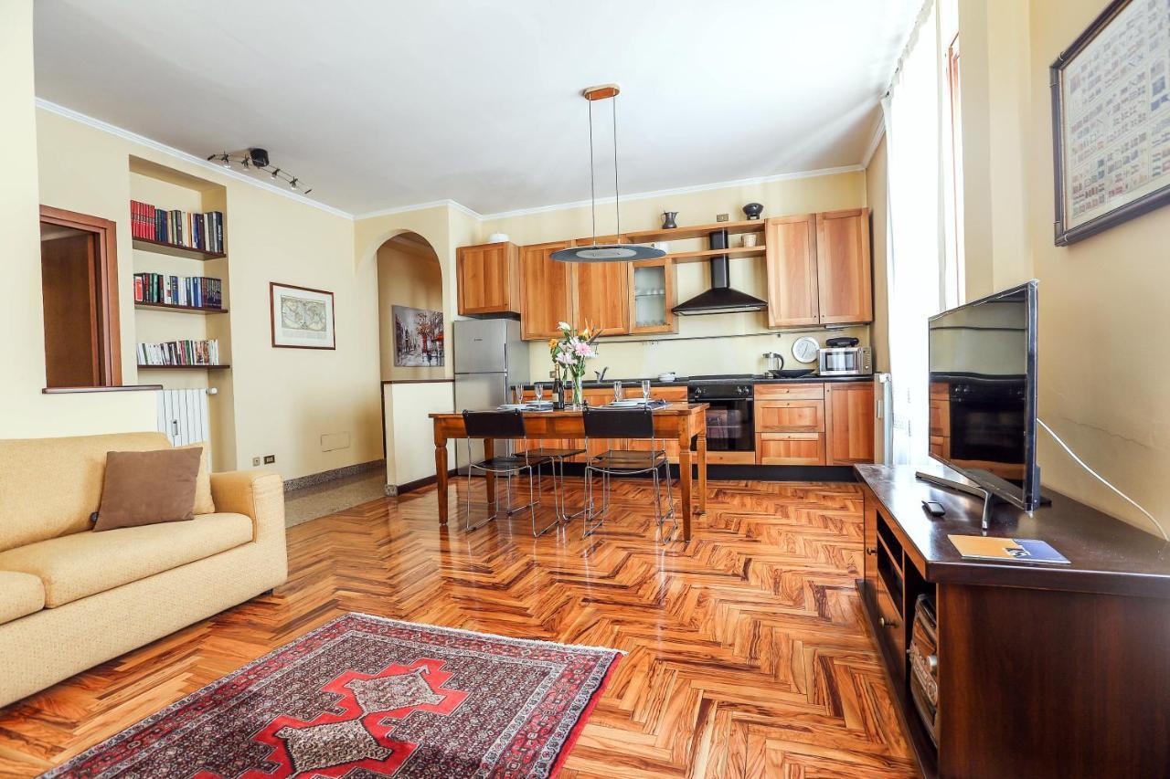 Amendola & Citylife-Portello Flat Milano Dış mekan fotoğraf