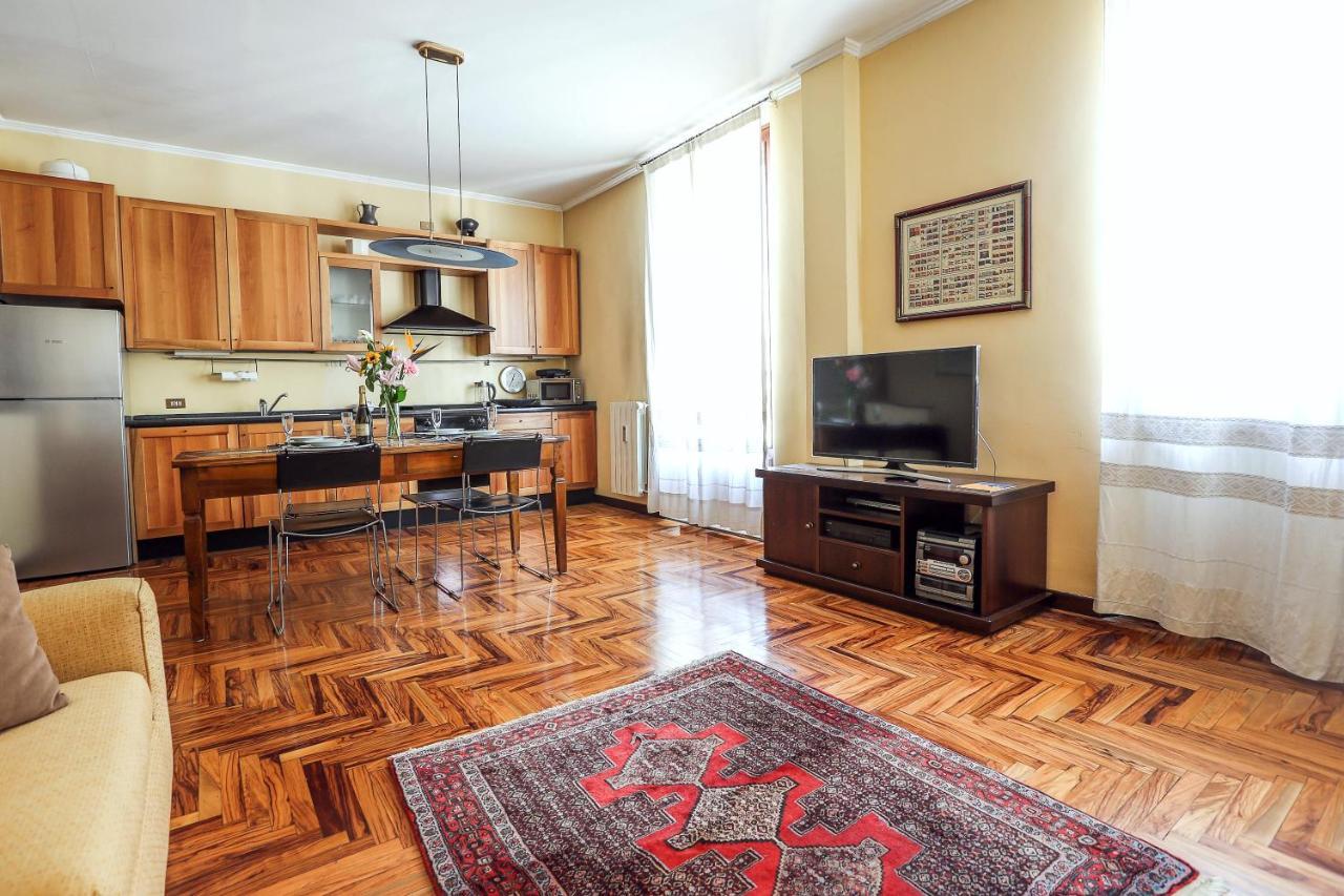 Amendola & Citylife-Portello Flat Milano Dış mekan fotoğraf