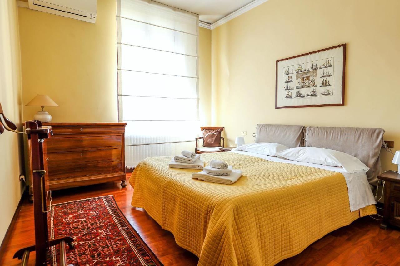 Amendola & Citylife-Portello Flat Milano Dış mekan fotoğraf