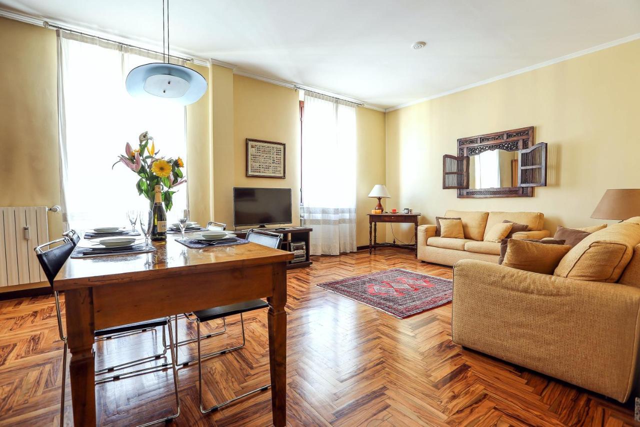 Amendola & Citylife-Portello Flat Milano Dış mekan fotoğraf